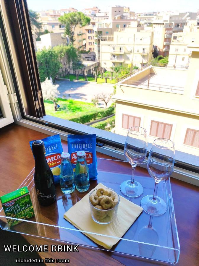 Villa Angelina - Casa per Ferie Roma Esterno foto