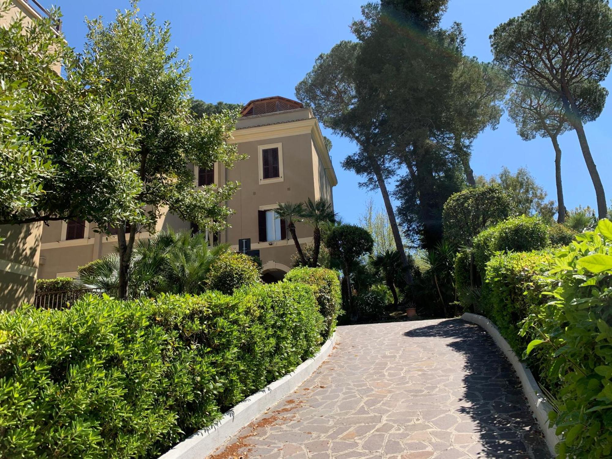 Villa Angelina - Casa per Ferie Roma Esterno foto