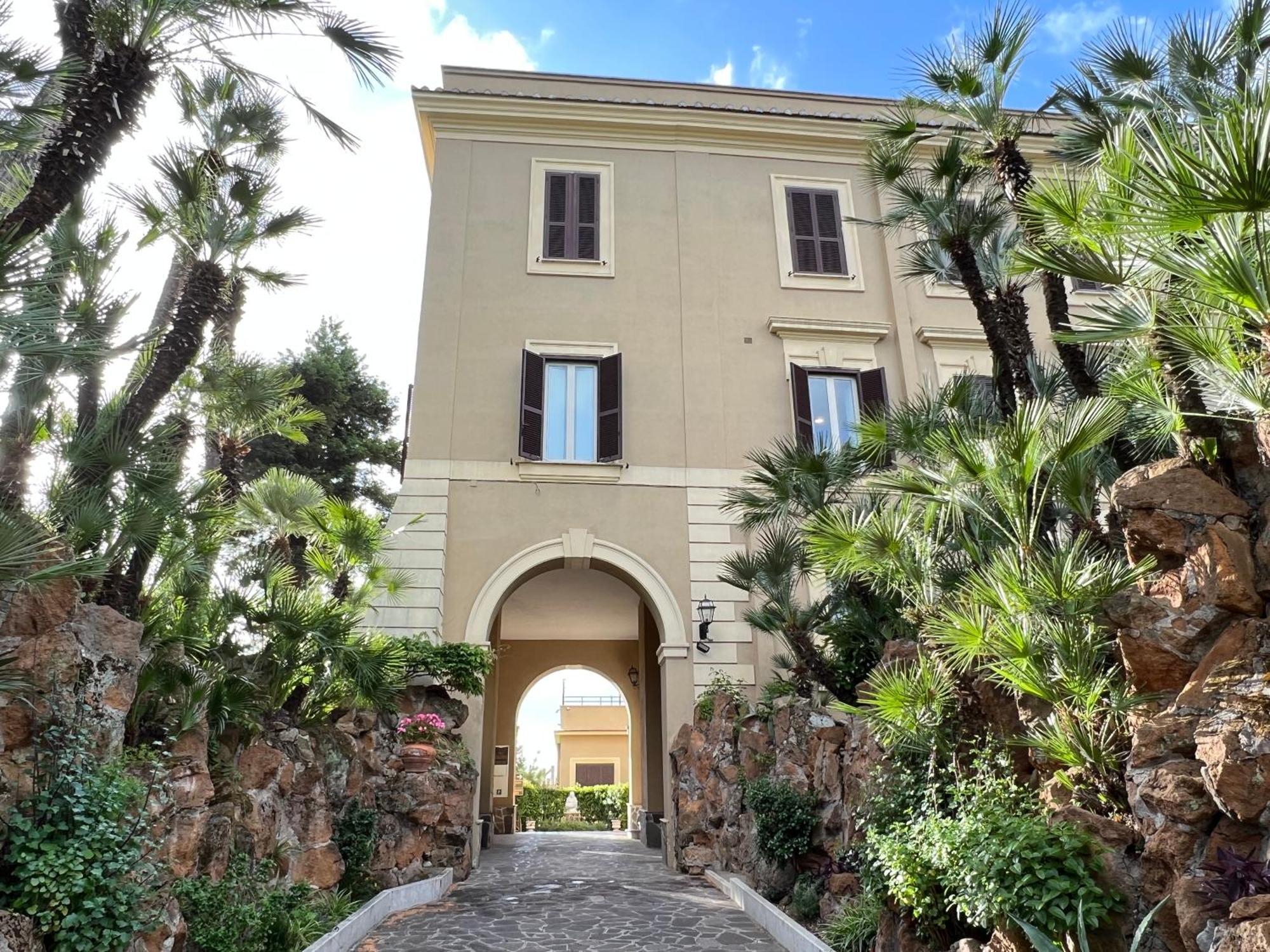 Villa Angelina - Casa per Ferie Roma Esterno foto