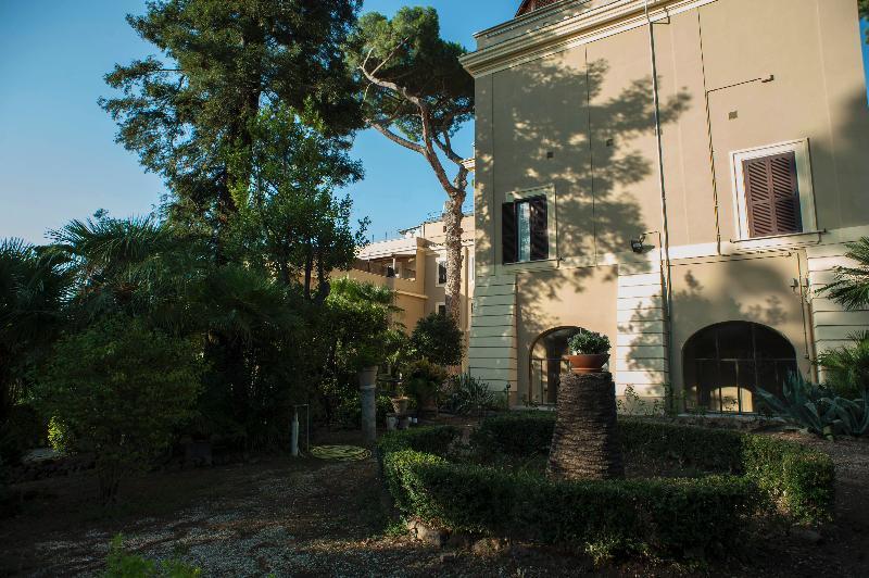 Villa Angelina - Casa per Ferie Roma Esterno foto