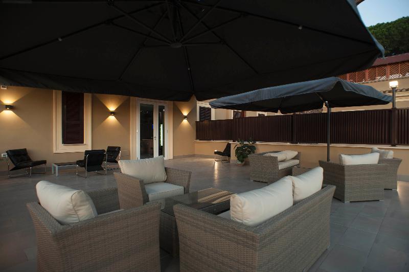 Villa Angelina - Casa per Ferie Roma Esterno foto