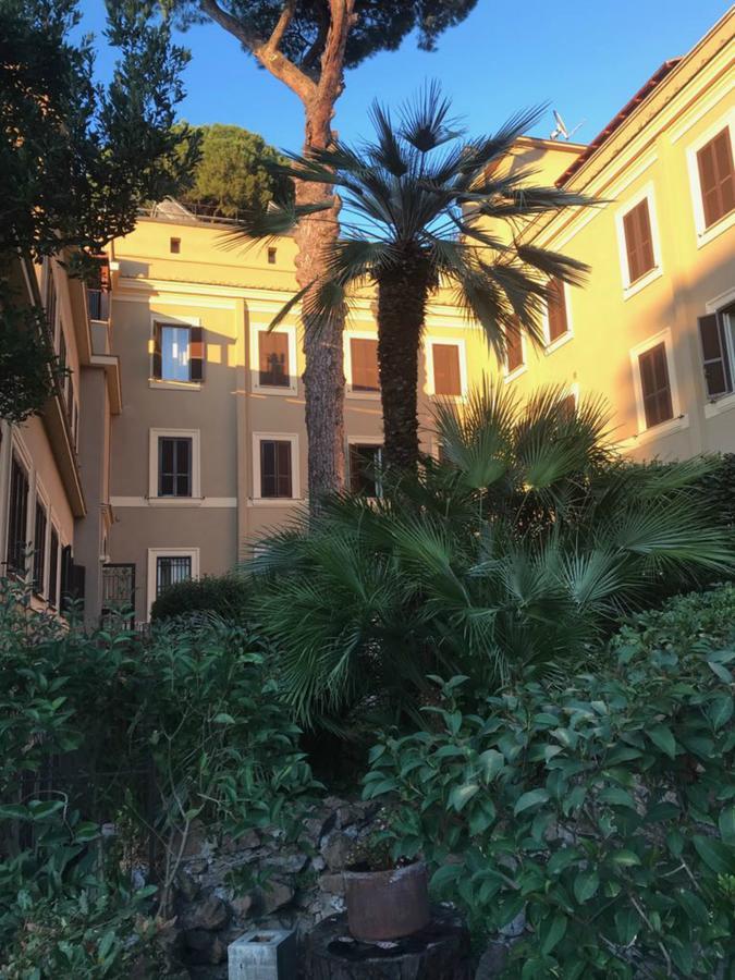 Villa Angelina - Casa per Ferie Roma Esterno foto