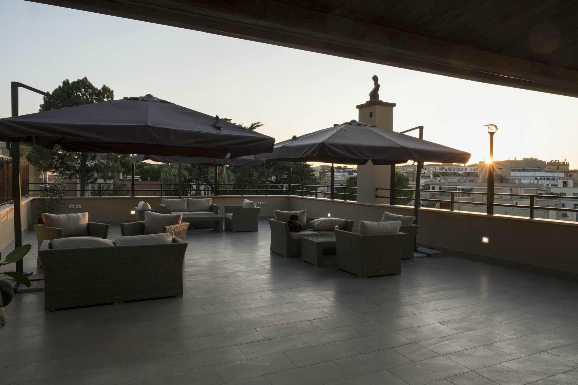 Villa Angelina - Casa per Ferie Roma Esterno foto