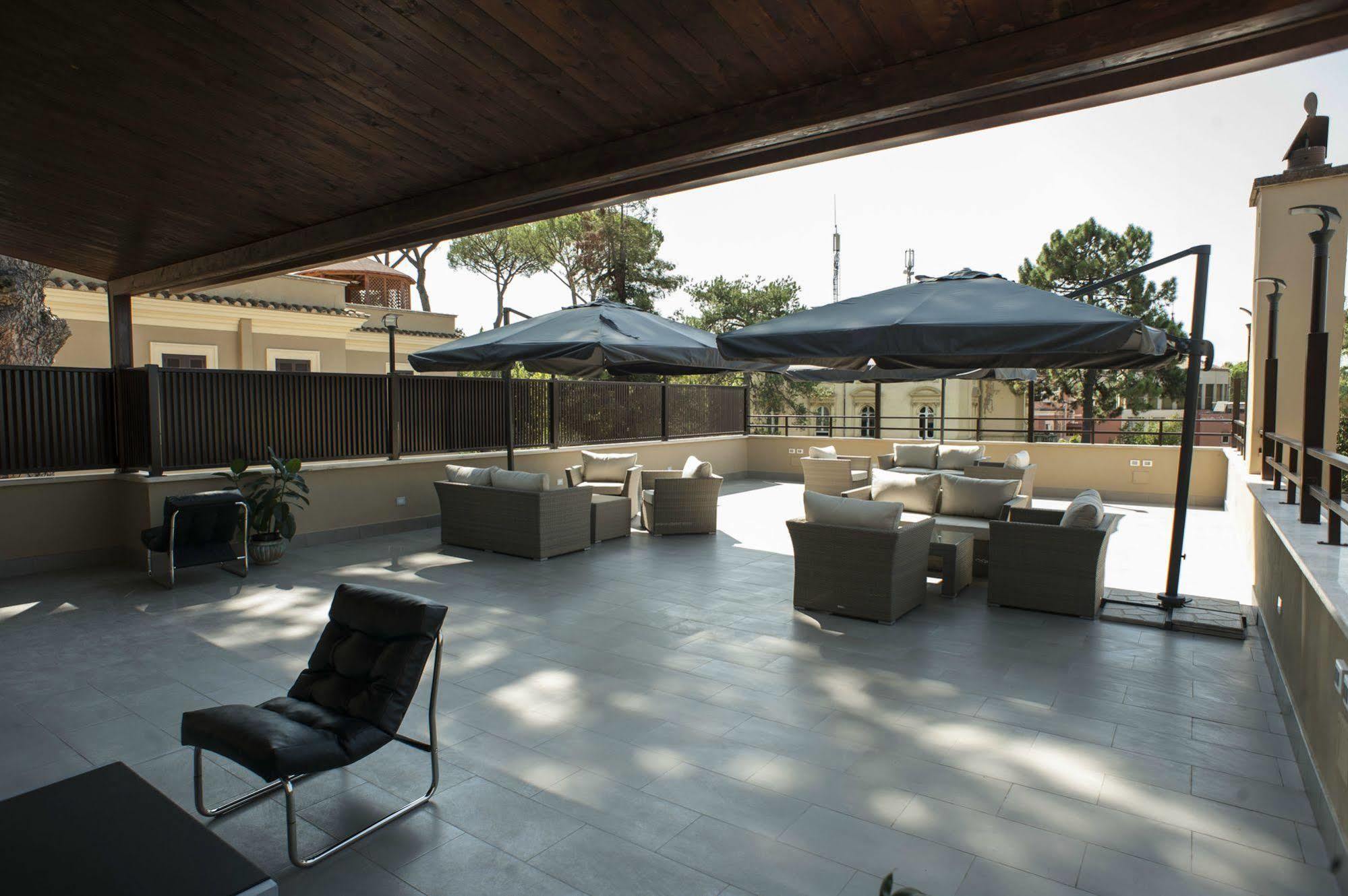 Villa Angelina - Casa per Ferie Roma Esterno foto
