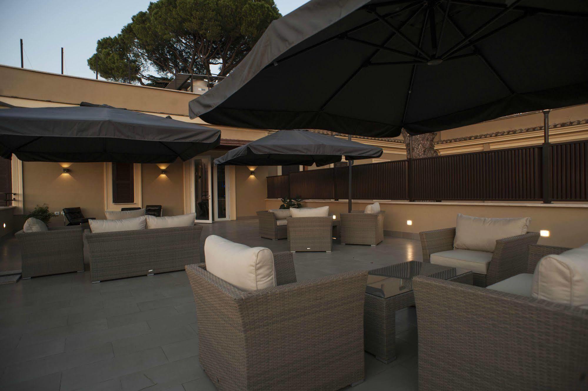 Villa Angelina - Casa per Ferie Roma Esterno foto