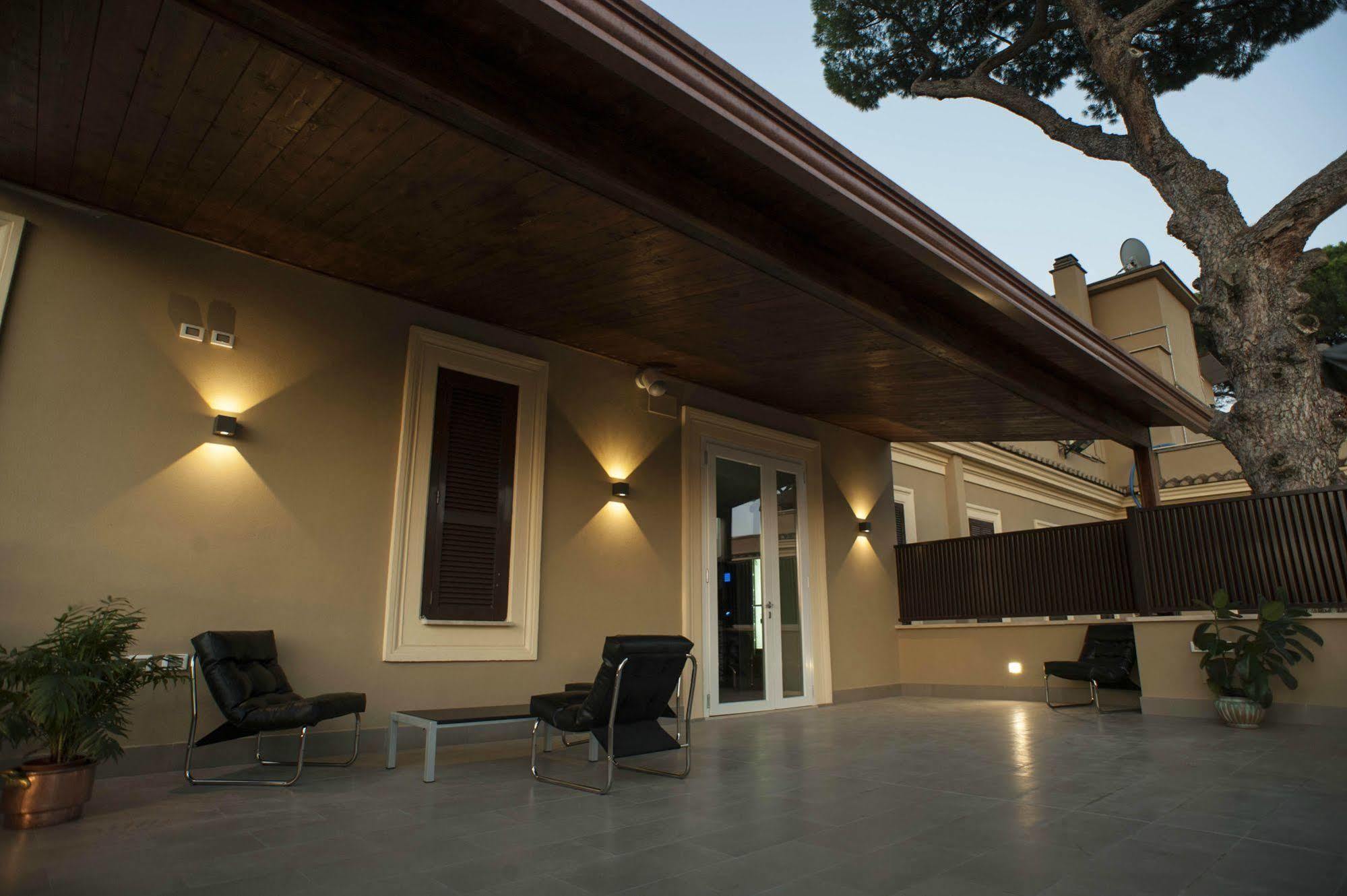 Villa Angelina - Casa per Ferie Roma Esterno foto