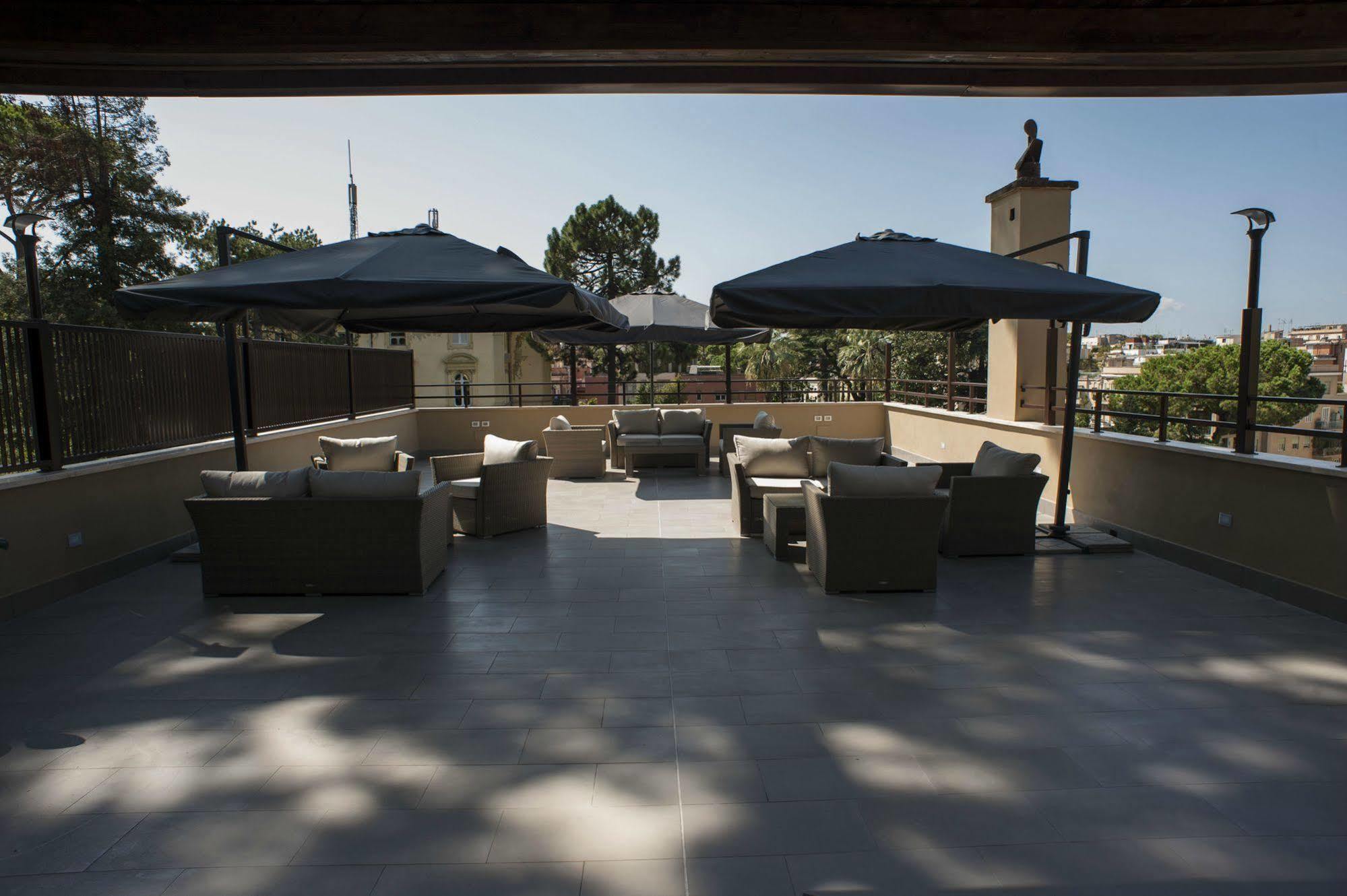 Villa Angelina - Casa per Ferie Roma Esterno foto