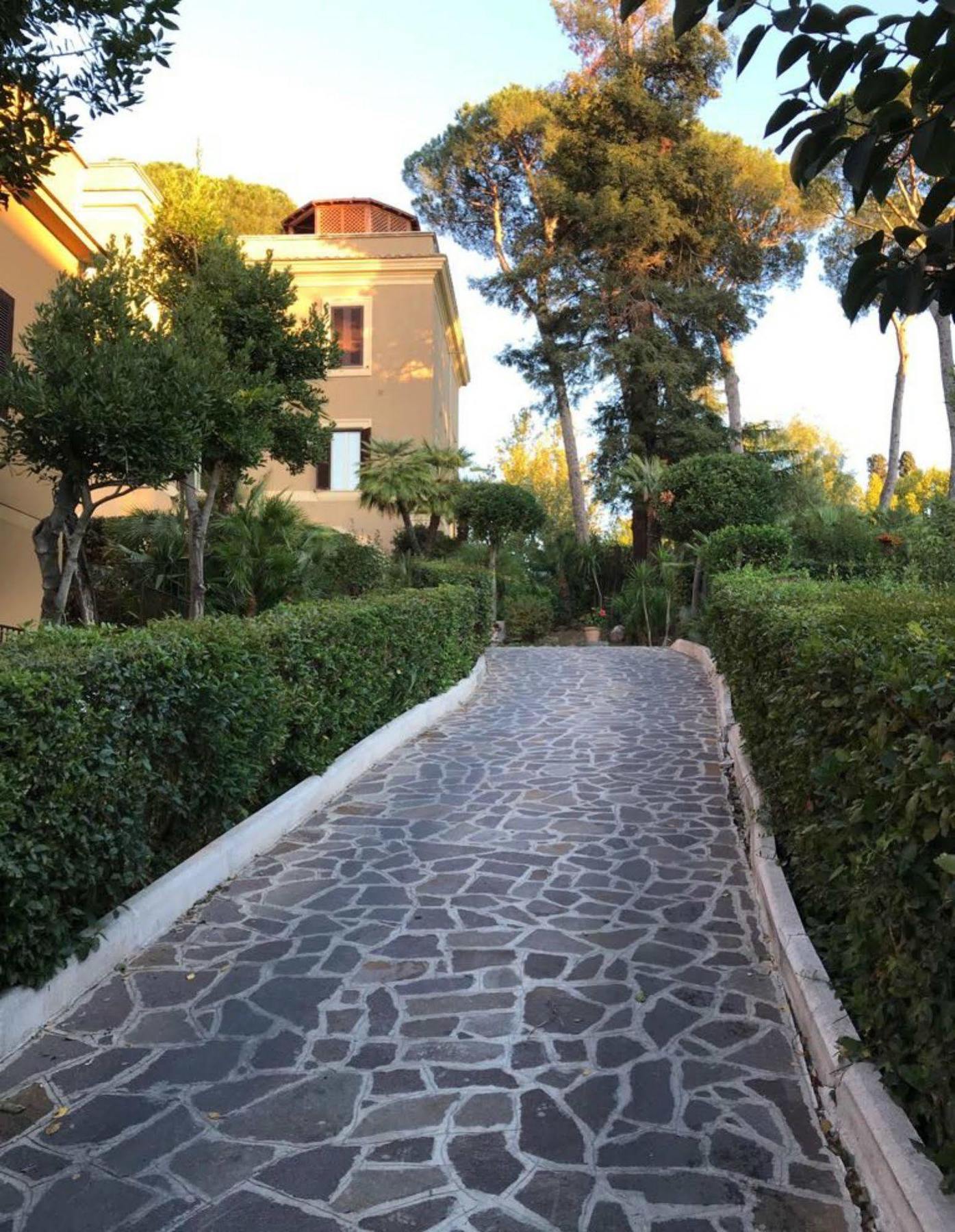 Villa Angelina - Casa per Ferie Roma Esterno foto